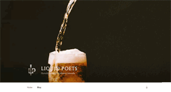 Desktop Screenshot of liquidpoets.com