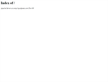 Tablet Screenshot of comp.liquidpoets.com